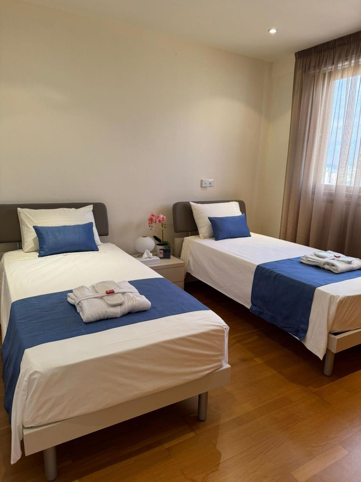 11 Suites - Golden Sunrise Suite Lárnaka Rom bilde